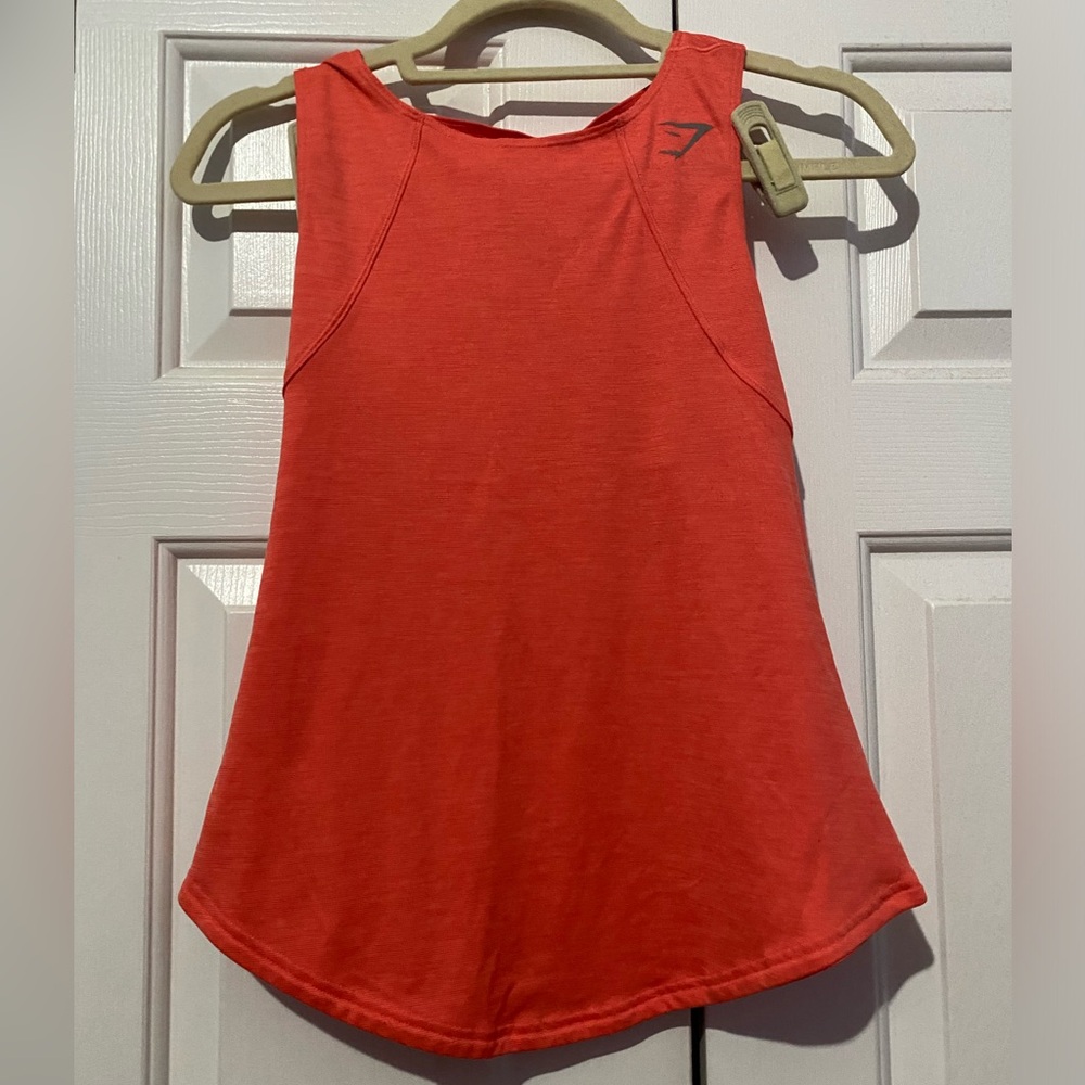 Gymshark tank